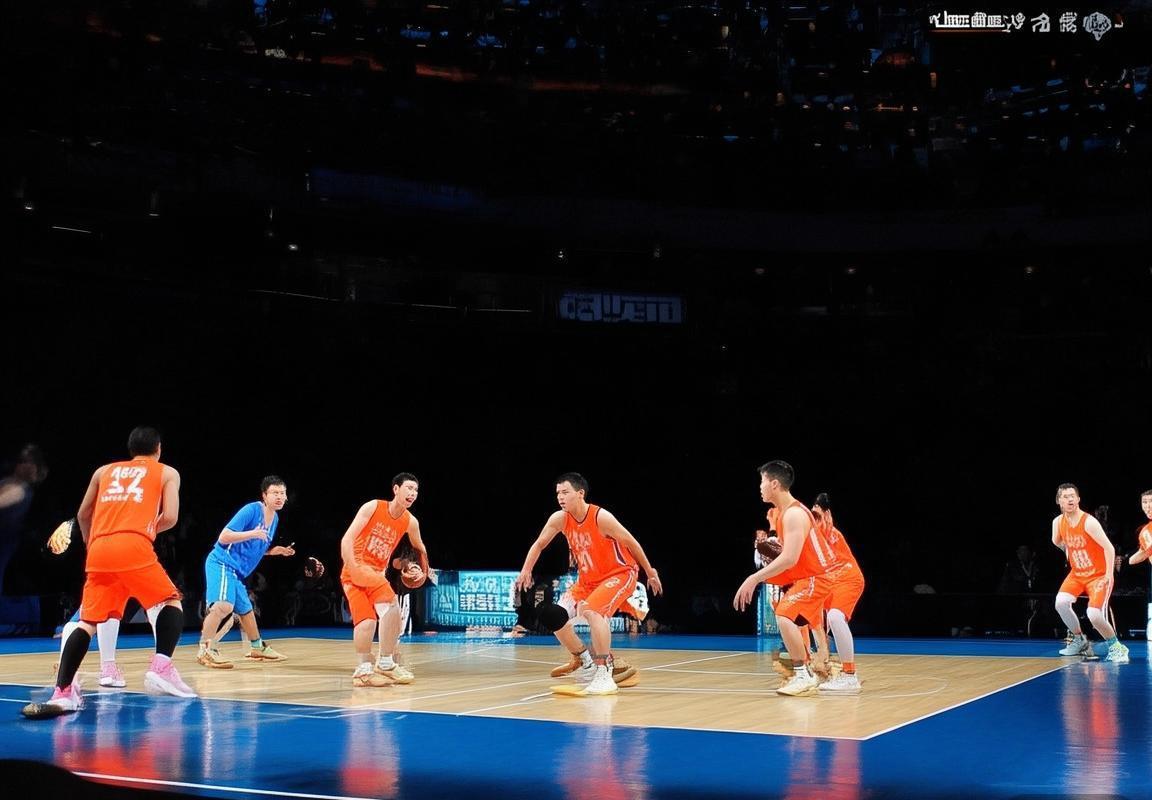 CBA季后赛广州队VS北京队：战术对决与成长启示(图3)