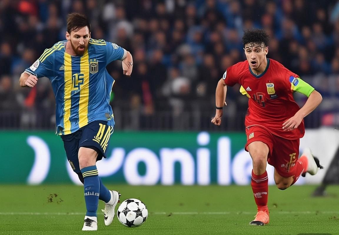 巴萨VS尤文：欧冠经典对决回顾与英雄瞬间(图2)