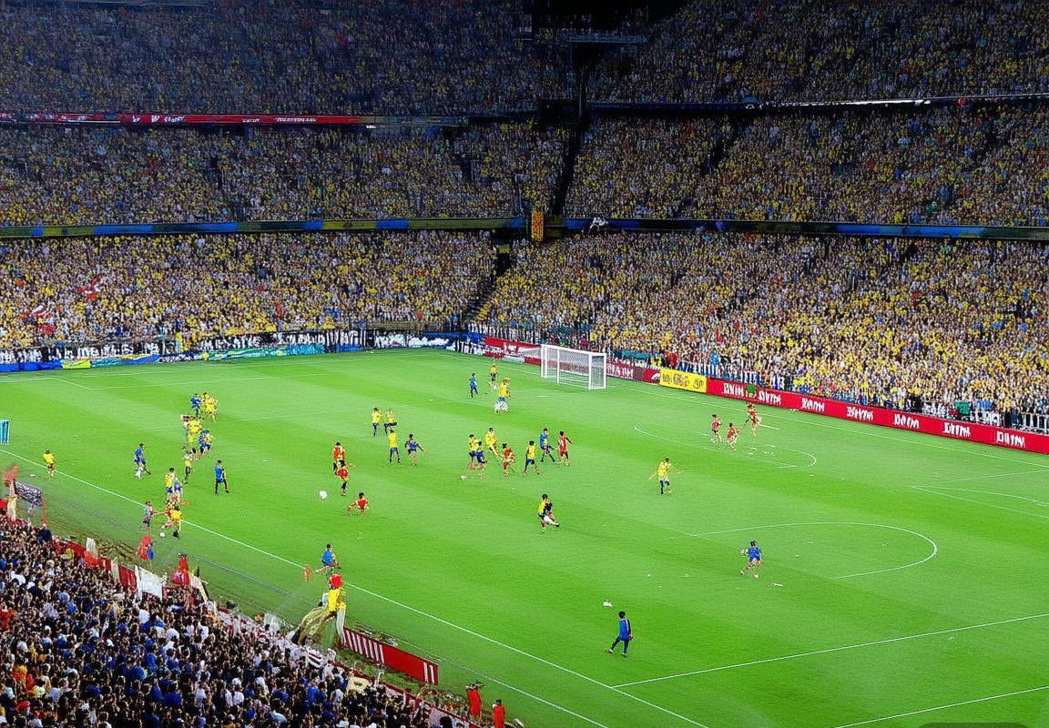 巴西国际VS蒙国民：巅峰对决战况解析与精彩瞬间回顾(图2)