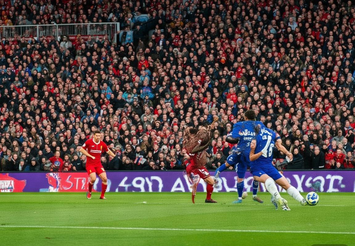 2019英超巅峰对决：利物浦对切尔西关键战术转折解析(图3)