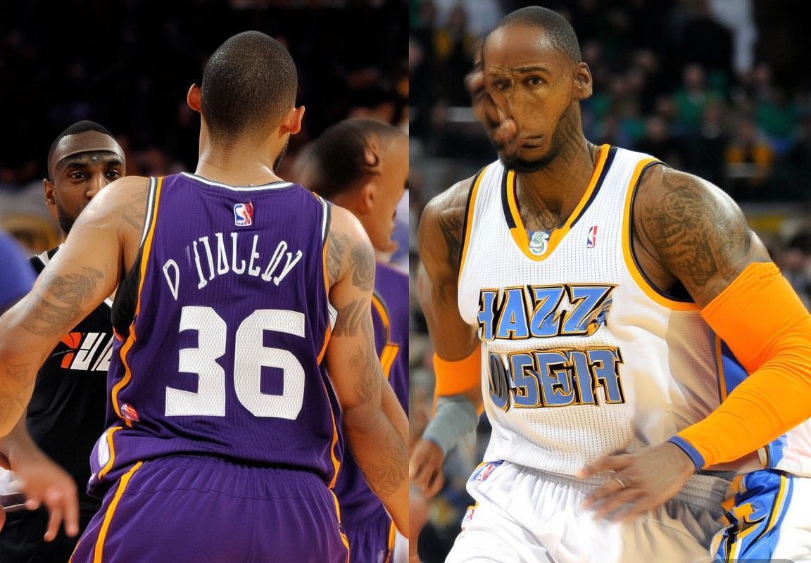 2010年NBA季后赛爵士对掘金系列赛：传奇对决与战术对决(图3)