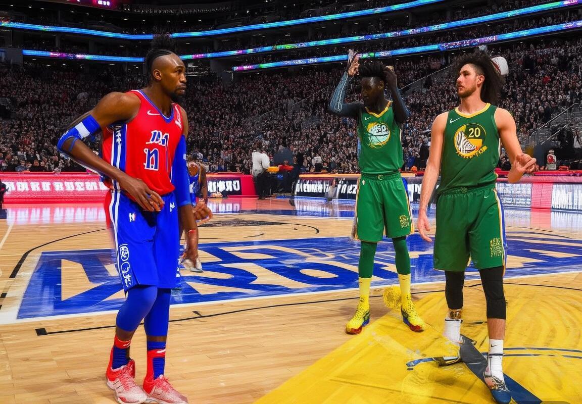 NBA焦点战：恩比德与库里巅峰对决全程回顾(图1)