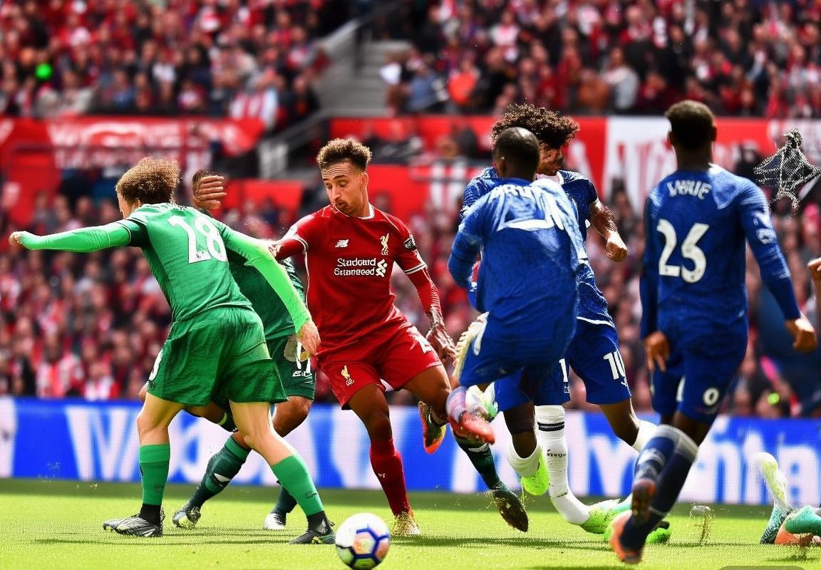 2019英超巅峰对决：利物浦对切尔西关键战术转折解析(图2)