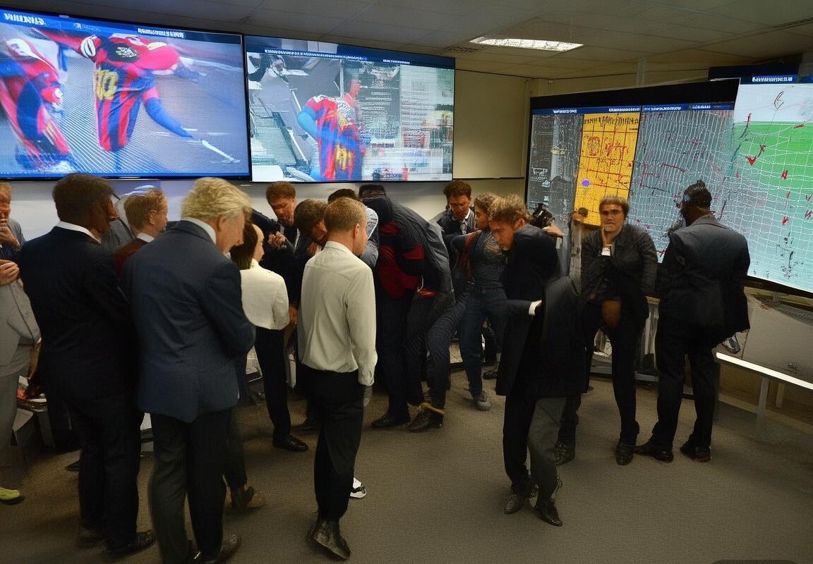 巴萨欧冠惨败拜仁：战术与心理深层原因剖析(图1)