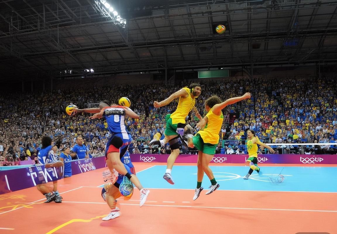 2012伦敦奥运会女排巅峰对决：巴西VS塞尔维亚回顾(图2)